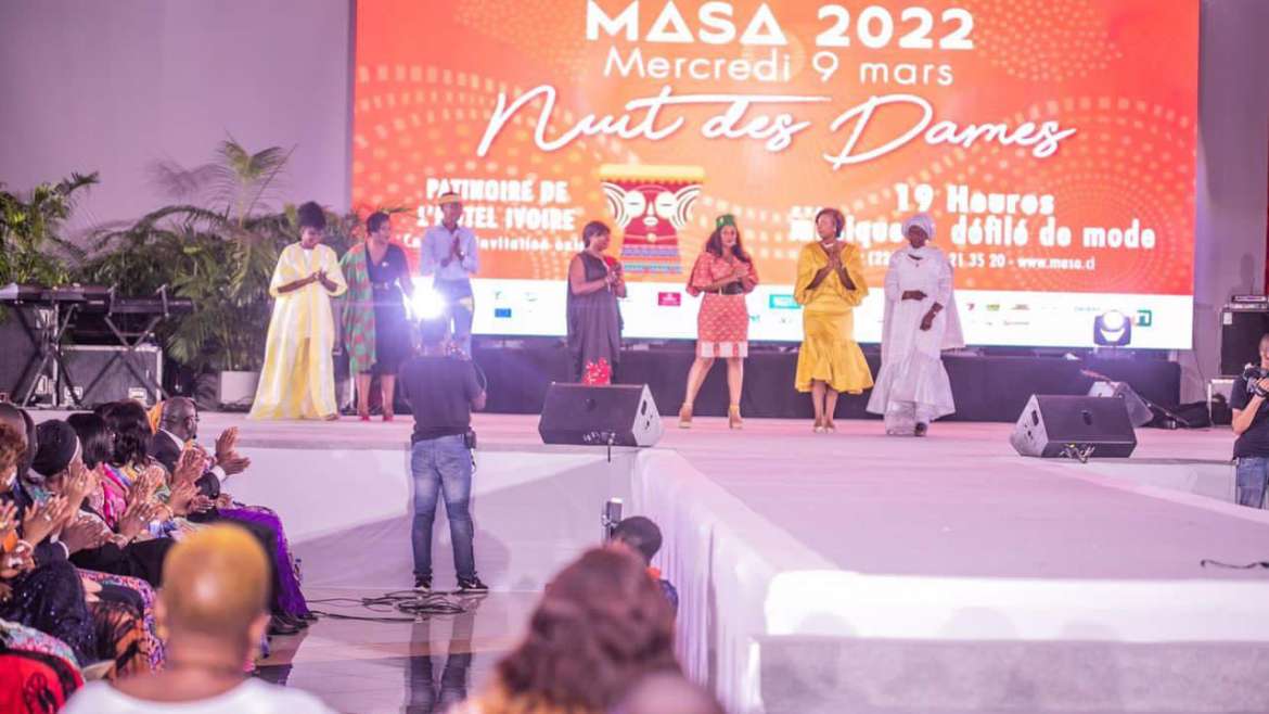 La nuit des dames du Masa : un spectacle inédit pour magnifier la femme