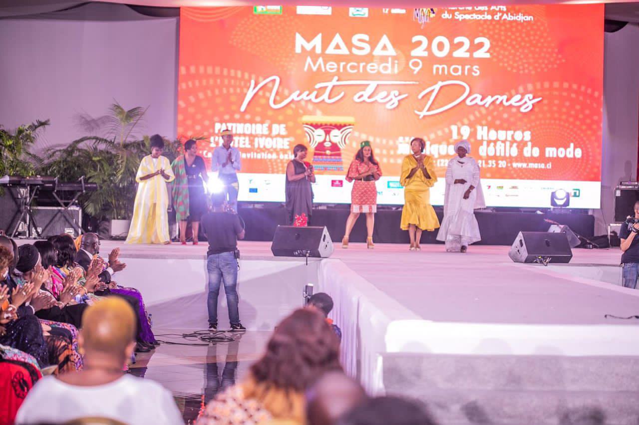 La nuit des dames du Masa : un spectacle inédit pour magnifier la femme