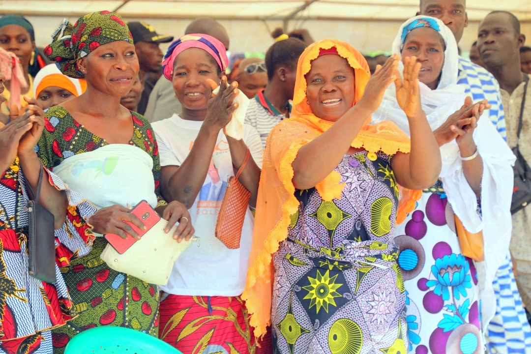 Jif 2022 : ce que les femmes de Gagnoa attendent de l’Etat ivoirien