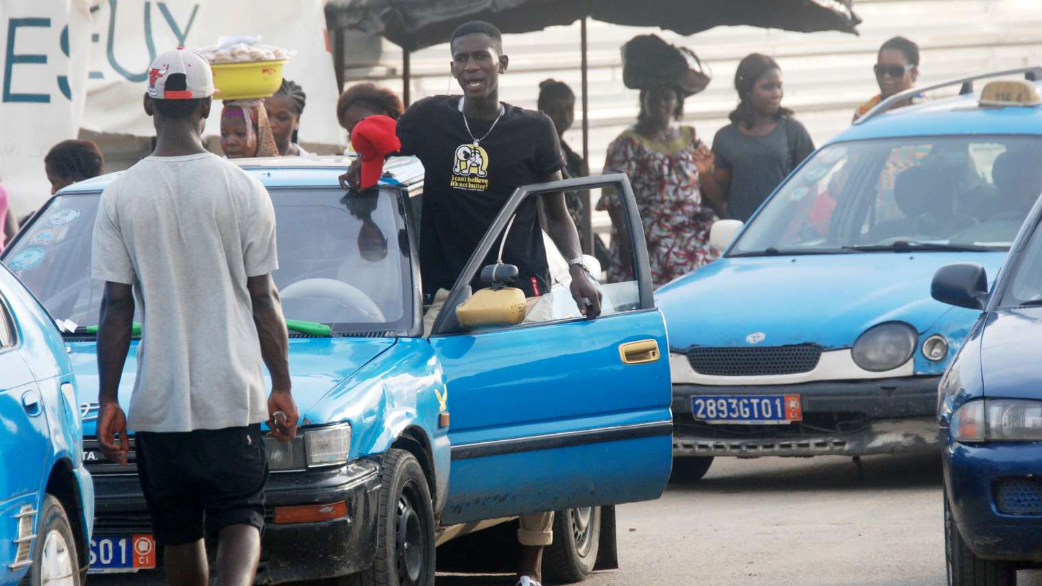 Yopougon-4 mois après la grève des chauffeurs : les choses ont-elles évolué ?