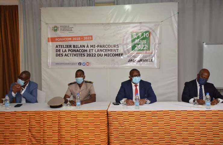 Bilan de la Panacom : Amadou Coulibaly lance les activités 2022 de son ministère