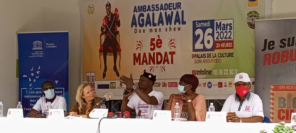 One man show : Agalawal fait son ‘’5ème mandat’’ le 26 mars prochain