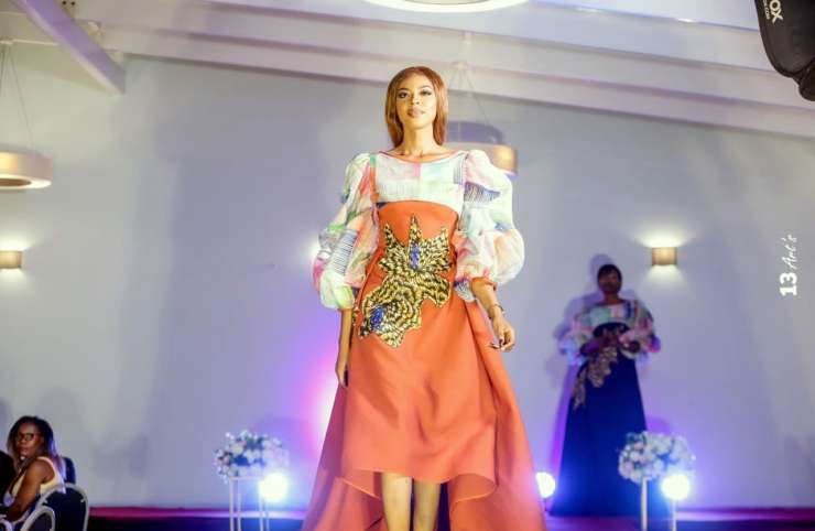 Vestimentaire : la mode ivoirienne évolue sur une ‘’Ligne d’or’’