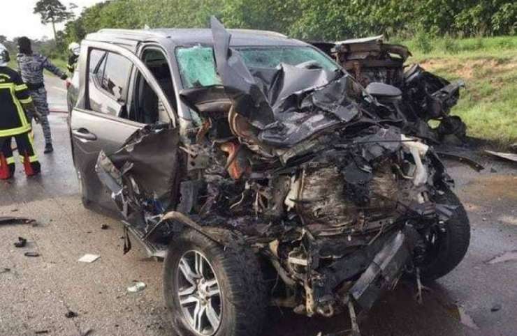 Affaire « Accident d’un véhicule du cortège du ministre Tchagba » : voici les circonstances exactes de ce drame