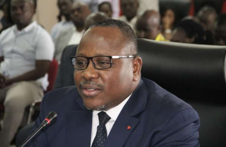 Cédéao-Gestion des élections : Coulibaly-Kuibiert élu président du Resao