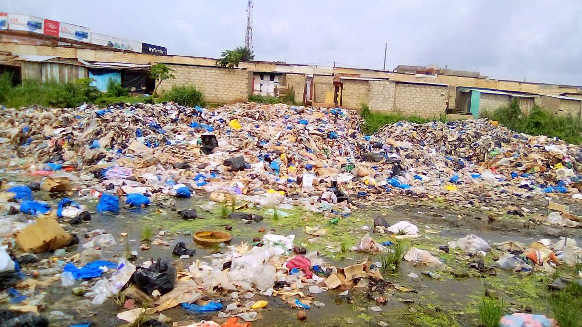 Gestion des ordures ménagères à Gagnoa : un ‘‘casse-tête’’ pour la mairie