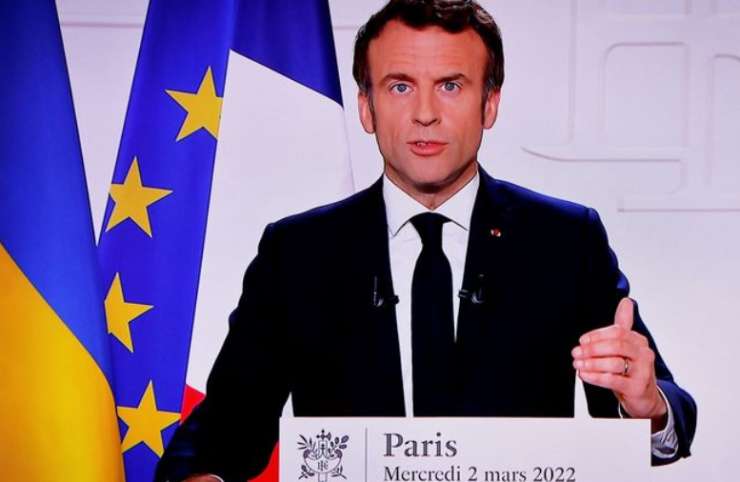 Présidentielle française: Emmanuel Macron réélu avec 58,2% des suffrages (Estimations)