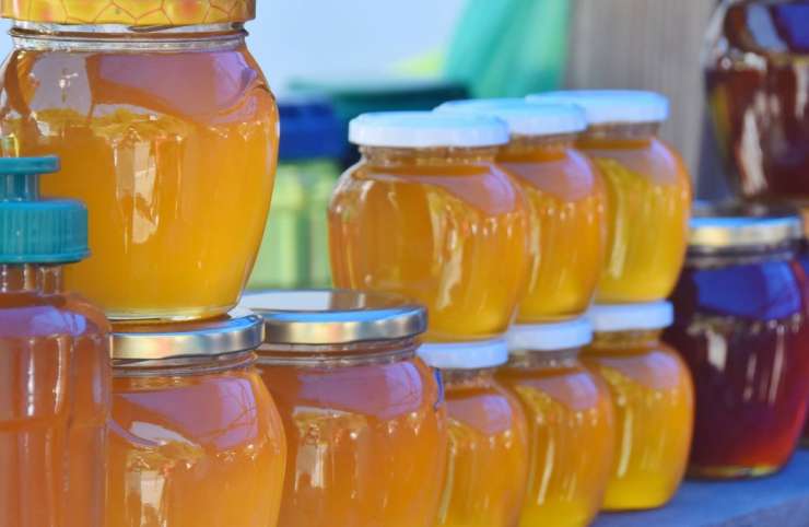 Le miel de la savane : un goût naturel et particulier