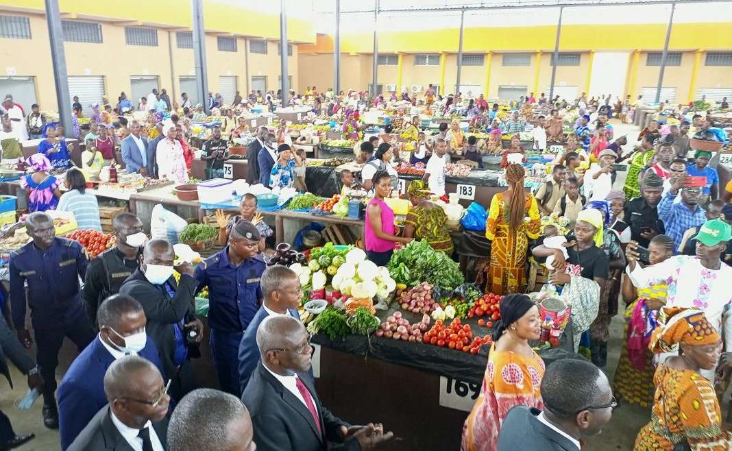 Reportage – Nouveau marché de Yopougon : Des femmes ‘’lésées’’ crient au scandale