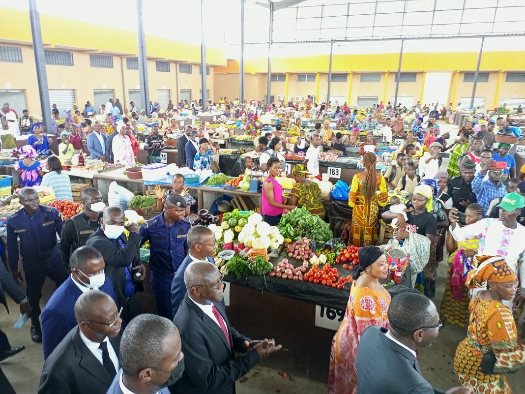 Reportage – Nouveau marché de Yopougon : Des femmes ‘’lésées’’ crient au scandale