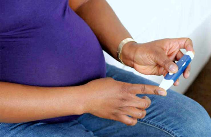 ‘’ Les femmes peuvent limiter les risques de diabète gestationnel avant de tomber enceinte’’, selon Dr Yao Laliguiri