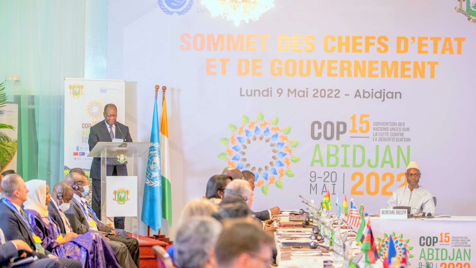 Cop 15 : ce que la Côte d’Ivoire a déjà gagné