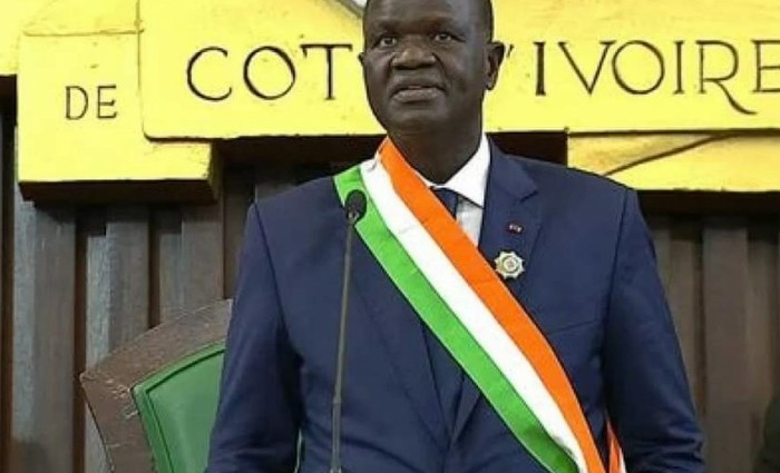 Côte d’Ivoire/ Décès du président de l’Assemblée nationale