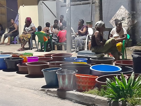 Côte d’Ivoire / Les populations de la Cité Fairmont privées d’eau