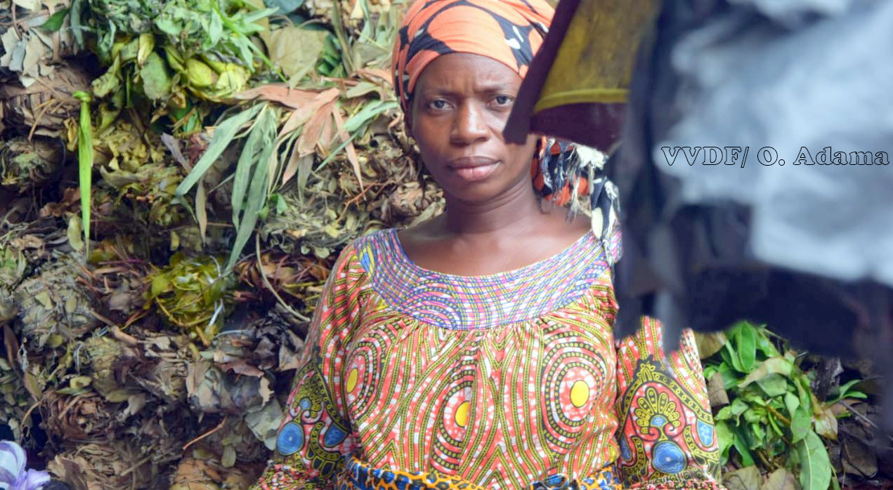 Médicaments traditionnels : Diabaté Fatoumata, la dame au cœur de la tradition