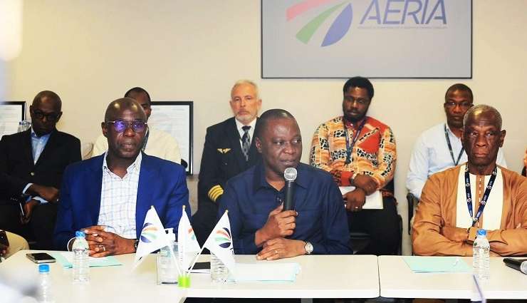 Incident sur un  aéronef de Air Côte d’Ivoire : “Les certifications de l’aéroport Félix  Houphouët-Boigny ne sont pas menacées” (ministre)