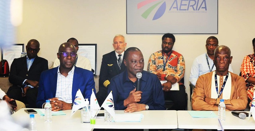 Incident sur un  aéronef de Air Côte d’Ivoire : “Les certifications de l’aéroport Félix  Houphouët-Boigny ne sont pas menacées” (ministre)
