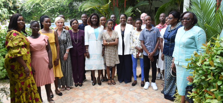 Côte d’Ivoire/ La Fondation Children of Africa offre un séjour en France aux meilleurs élèves