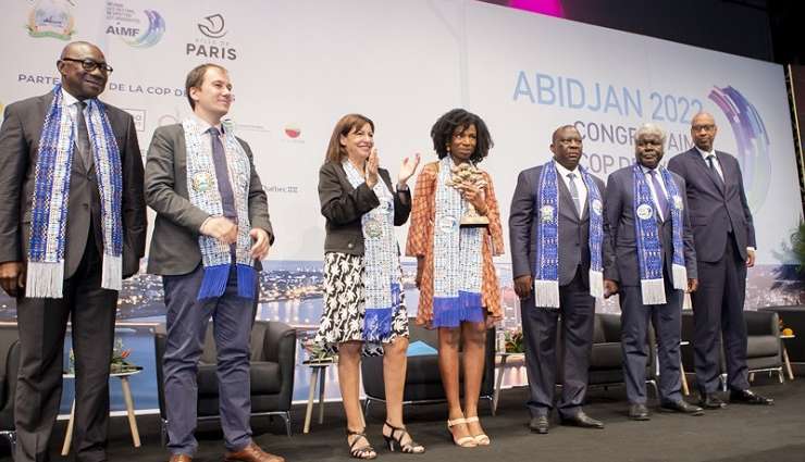 Changement climatique : 400 délégués veulent trouver des solutions à Abidjan