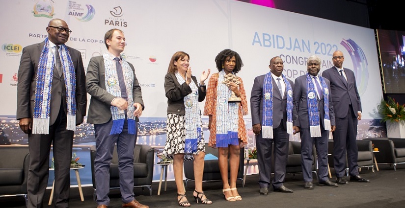 Changement climatique : 400 délégués veulent trouver des solutions à Abidjan