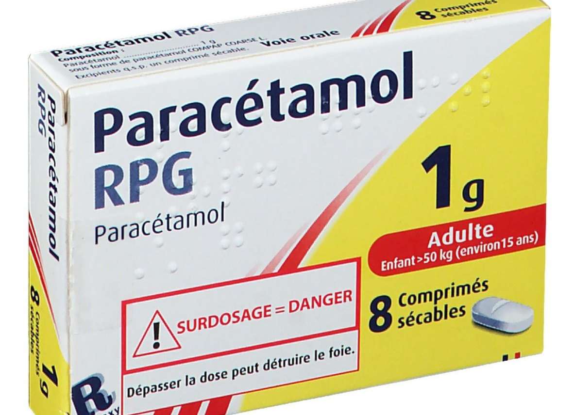 Paracétamol : un médicament anodin mais, extrêmement dangereux￼