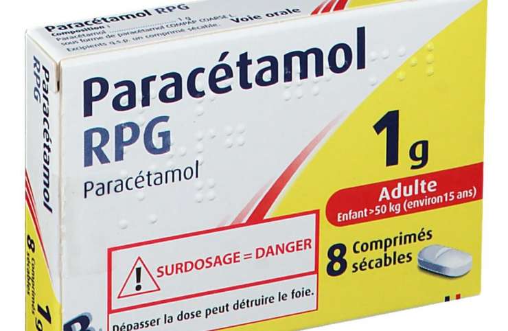 Paracétamol : un médicament anodin mais, extrêmement dangereux￼