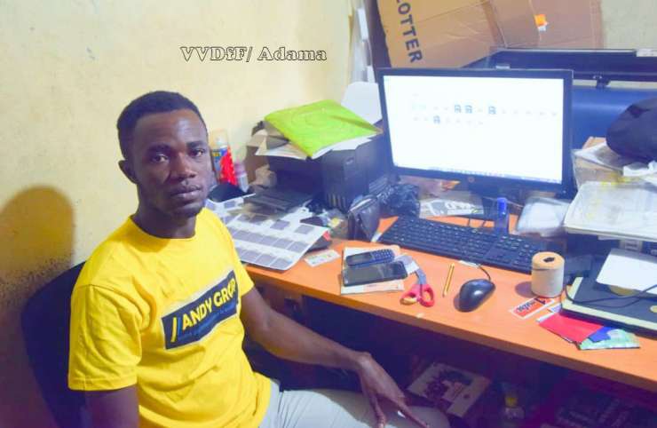 Joël Kouakou Kouassi (entrepreneur) : « N’ayez pas peur de l’échec ! »