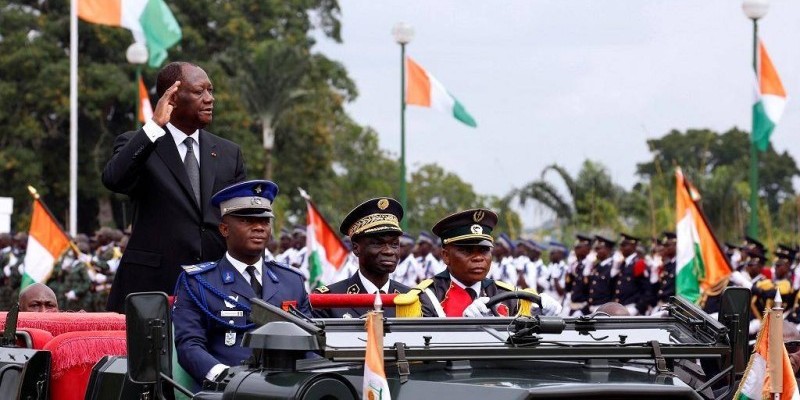 Fête de l’indépendance : les Ivoiriens ravis de fêter à Yamoussoukro