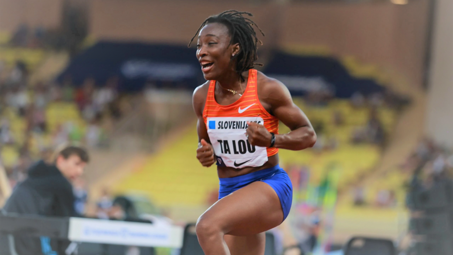 Athlétisme /League de Diamant : Marie-Josée Ta Lou bat le record d’Afrique du 100 m