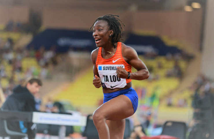 Athlétisme /League de Diamant : Marie-Josée Ta Lou bat le record d’Afrique du 100 m