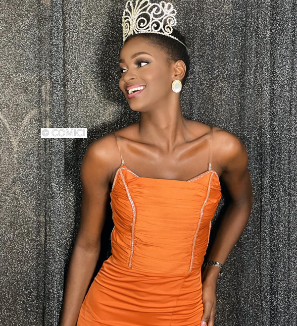 Kouassi Marlene-KANY Miss Côte d’Ivoire 2022