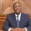 Le président Alassane Ouattara
