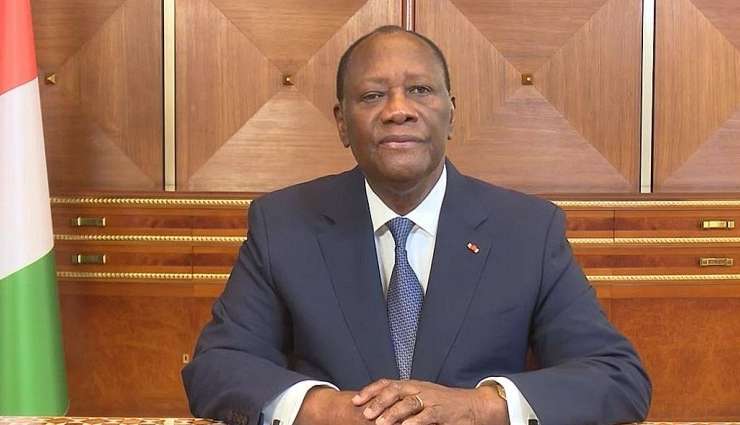Message à la nation du président Alassane Ouattara, samedi 6 août 2022