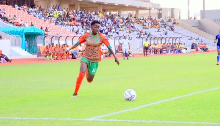 Côte d’Ivoire : Eliminatoires LDC Dames : L’Africa Sports éliminés par Ampem FC du Ghana