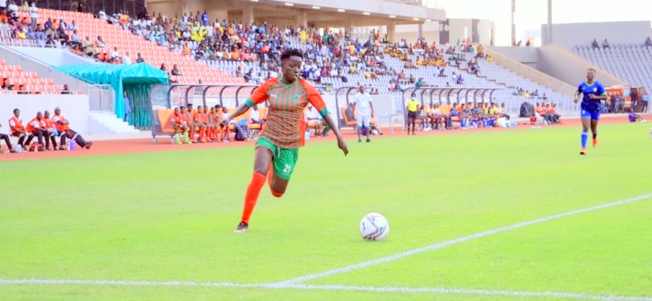 Côte d’Ivoire : Eliminatoires LDC Dames : L’Africa Sports éliminés par Ampem FC du Ghana