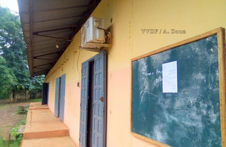 Gagnoa, rentrée scolaire 2022-2023 : Quand le cacao impose sa rentrée