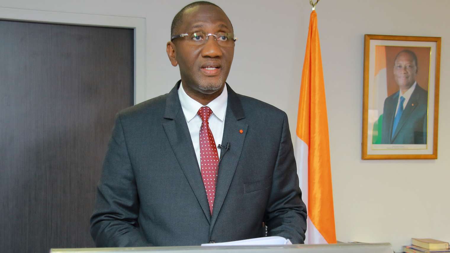 23ème journée Africaine de la technologie et de la propriété  intellectuelle (OAPI) : le ministre Souleymane Diarrassouba situe  l’enjeu de l’évènement.