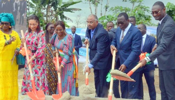 Quatre nouvelles piscines construites dans le district d’Abidjan d’ici 2024