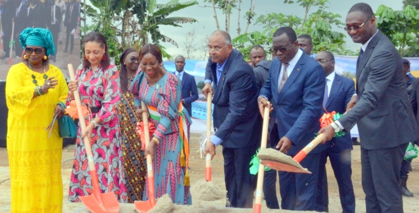 Quatre nouvelles piscines construites dans le district d’Abidjan d’ici 2024