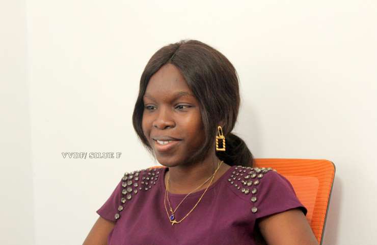 Karamoko Fatima : « Mon objectif, promouvoir les talents des non-voyants »