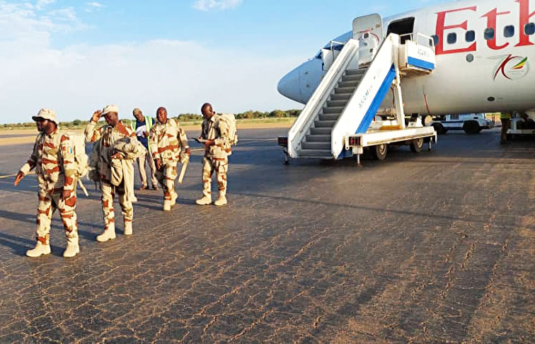<strong>Mission des Nations Unies :</strong> l<strong>a Côte d’Ivoire retire ses troupes du Mali</strong>