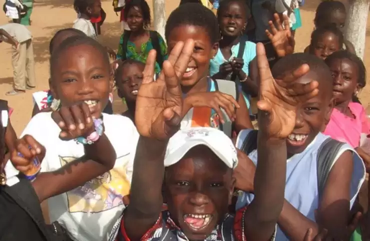 <strong>JIDE 2022</strong> : <strong>les enfants expriment leurs attentes pour une nouvelle Côte d’Ivoire</strong>