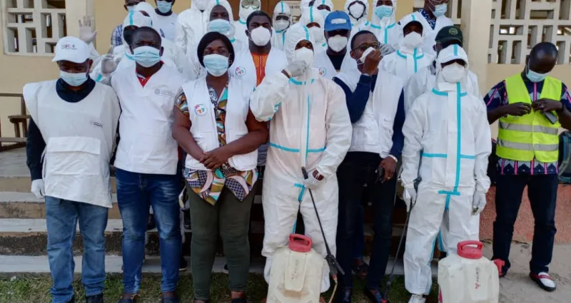 Menace d’arrêt de travail des agents de l’INHP aux postes de contrôle sanitaire aux frontières ivoiriennes