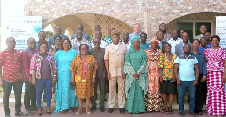 La FAO appelle la Côte d’Ivoire à s’approprier l’outil d’évaluation de la performance des pêches