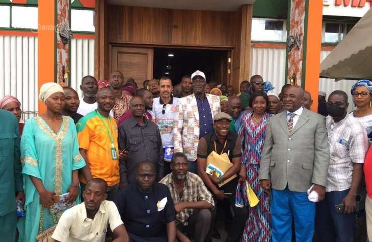 <strong>Cherté de la vie en Côte d’Ivoire : La Fenacci suspend son mot d’ordre de grève </strong>