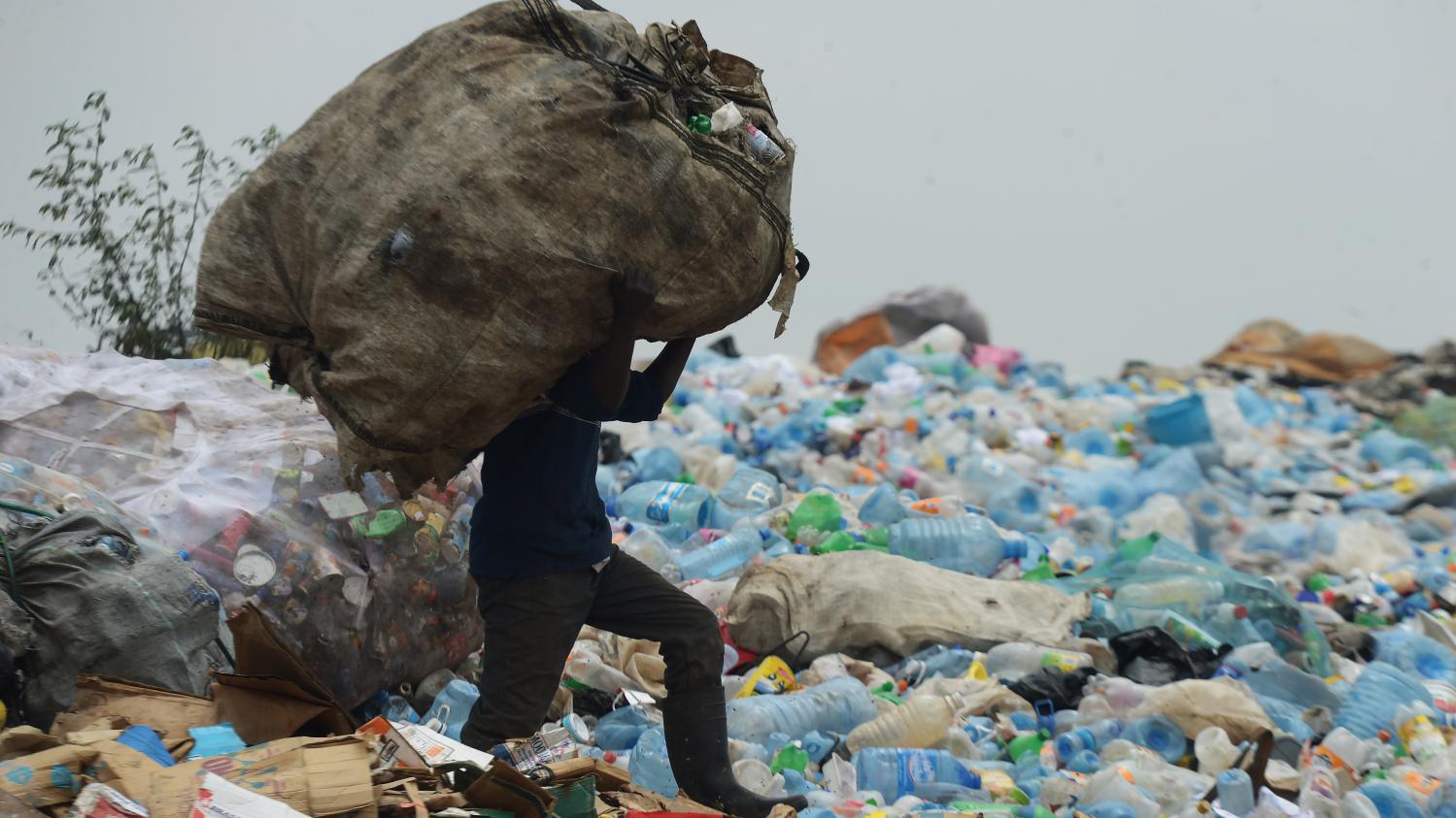 <strong>Mauvaise gestion des déchets : une autre cause du changement climatique</strong>