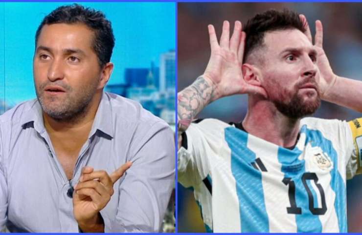 <strong>Mondial 2022 : Nabil Djellit sous le feu des critiques des fans de Messi </strong>