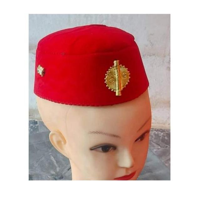 Chapeau royal