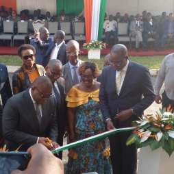 <strong>Maison de la Presse d’Abidjan : une nouvelle salle de conférence inaugurée </strong>