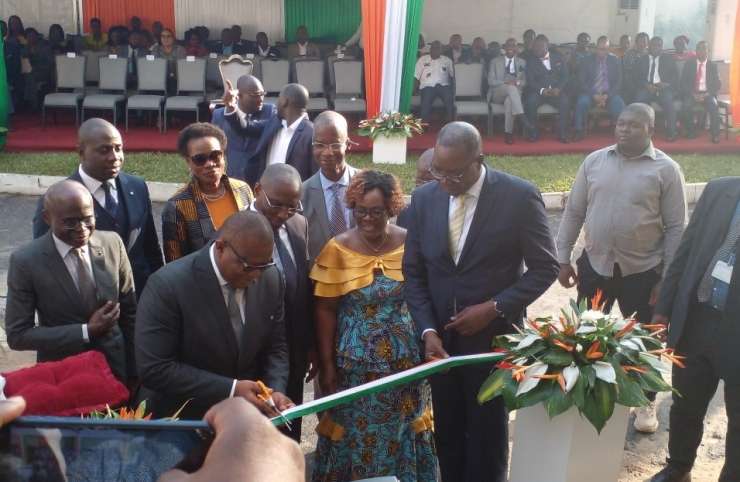 <strong>Maison de la Presse d’Abidjan : une nouvelle salle de conférence inaugurée </strong>